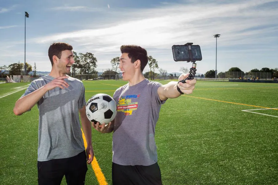 Statyw z klamrą do smartfona Joby GripTight ONE GorillaPod